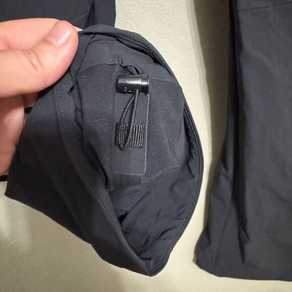 Marmot Women's Mountain black lightweight Active Pants size 12 - Picture 6 of 10